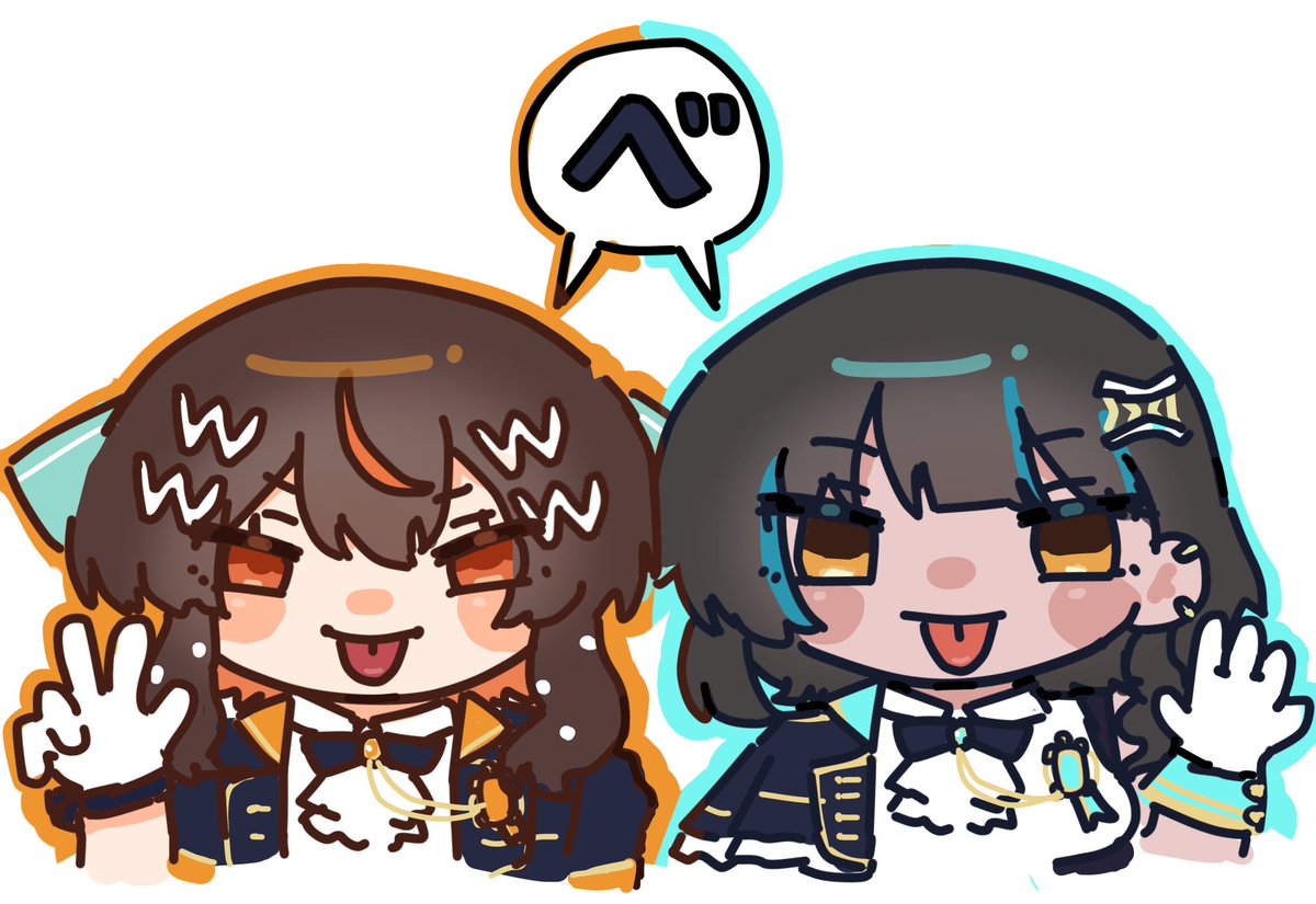pasta_86o's tweet photo. 舌出し可愛すぎる👅
#TI絵MPO  #おま絵のおま絵崎 https://t.co/4z1cO2bQYF