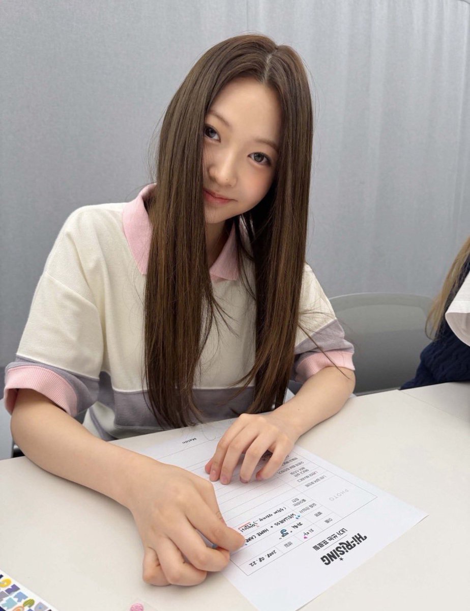 _JiaBrasil's tweet photo. 📸 | Jia em fotos exclusivas para o MelOn Hi-Rising.

#JIA #지아 #TUIDE #튜이드 https://t.co/rW0Yokvluk