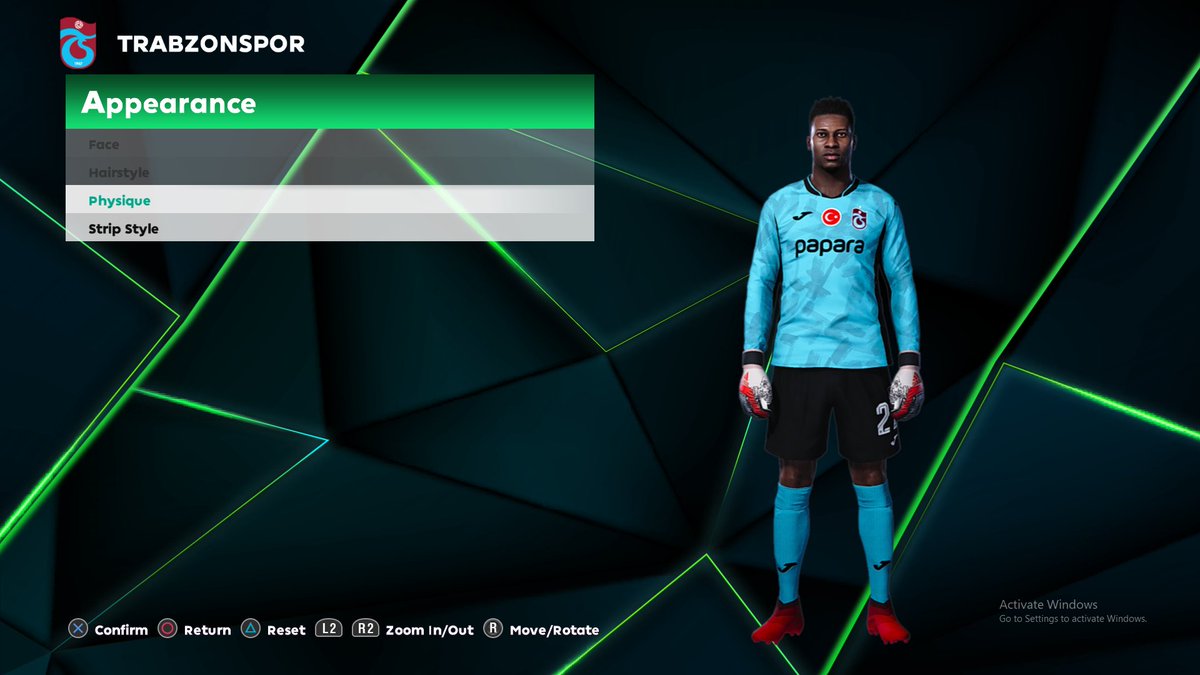 Luyokits's tweet photo. Besiktas GK &amp; New Font 🔥
Trabzonspor &amp; New Font 🔥

all teams update &amp; ready to download 😍

https://t.co/54815RaPan

#efootball #pes2021 #superlig #besiktas #trabzonspor https://t.co/vBNgfeNc2X