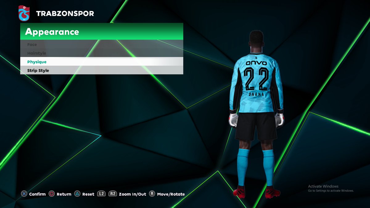 Luyokits's tweet photo. Besiktas GK &amp; New Font 🔥
Trabzonspor &amp; New Font 🔥

all teams update &amp; ready to download 😍

https://t.co/54815RaPan

#efootball #pes2021 #superlig #besiktas #trabzonspor https://t.co/vBNgfeNc2X