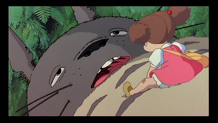 となりのトトロ 第20260821話 ツイート画像 1