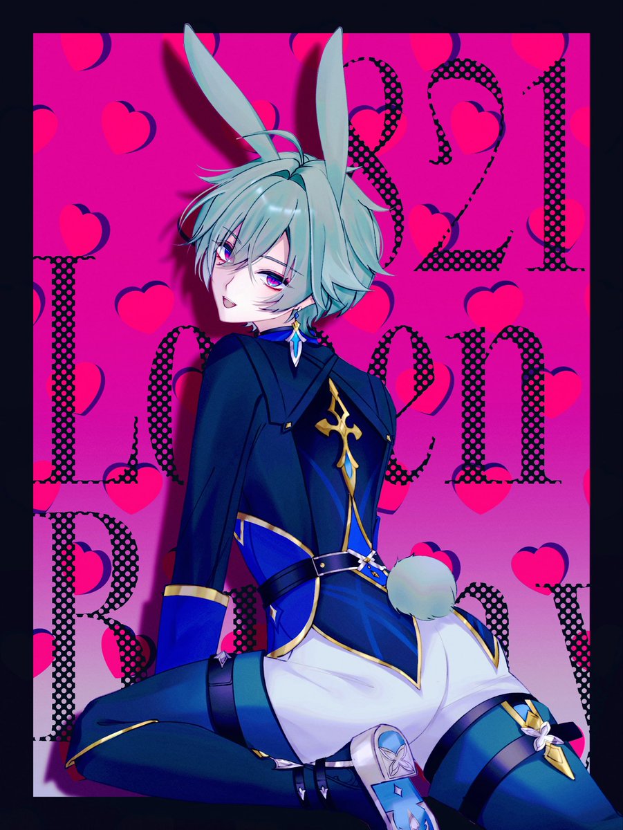 o970cq's tweet photo. #Lohen #Genshinimpact
🐰🩷 https://t.co/ysCFL0Gdr4