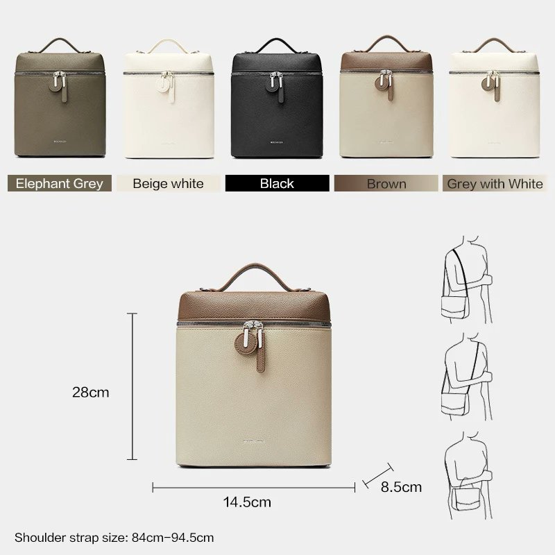 Sayurixn's tweet photo. Bag lovers, this one’s for you! 

Ang ganda ng simple design nito! Perfect pang-araw-araw, lalo na kung ayaw mo ng sobrang bulky na bag. May long strap din kaya comfy dalhin kahit buong araw. 😍

https://t.co/tHGmlbIOUD

#ShopeeFinds #ShopeePH #ShopeeBudol #BagFinds #FashionFinds https://t.co/l4JlgAxfpZ