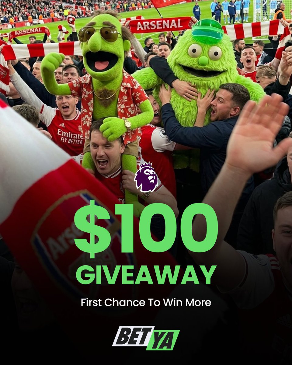 betyacom's tweet photo. The first game of the season is here 😤 

Arsenal or Coventry City?  

To enter:
💬 Comment who will win
👥 Follow us
🔁 Retweet

2 winners announced Monday https://t.co/t5nGNhQg5o