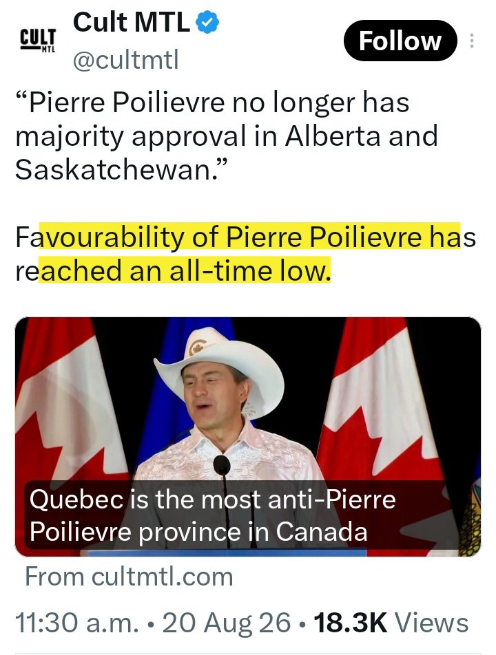 helpiranRev's tweet photo. "From one loser to another" 
You are such a disgrace Pierre Poilievre! https://t.co/TDKBDWlKlm