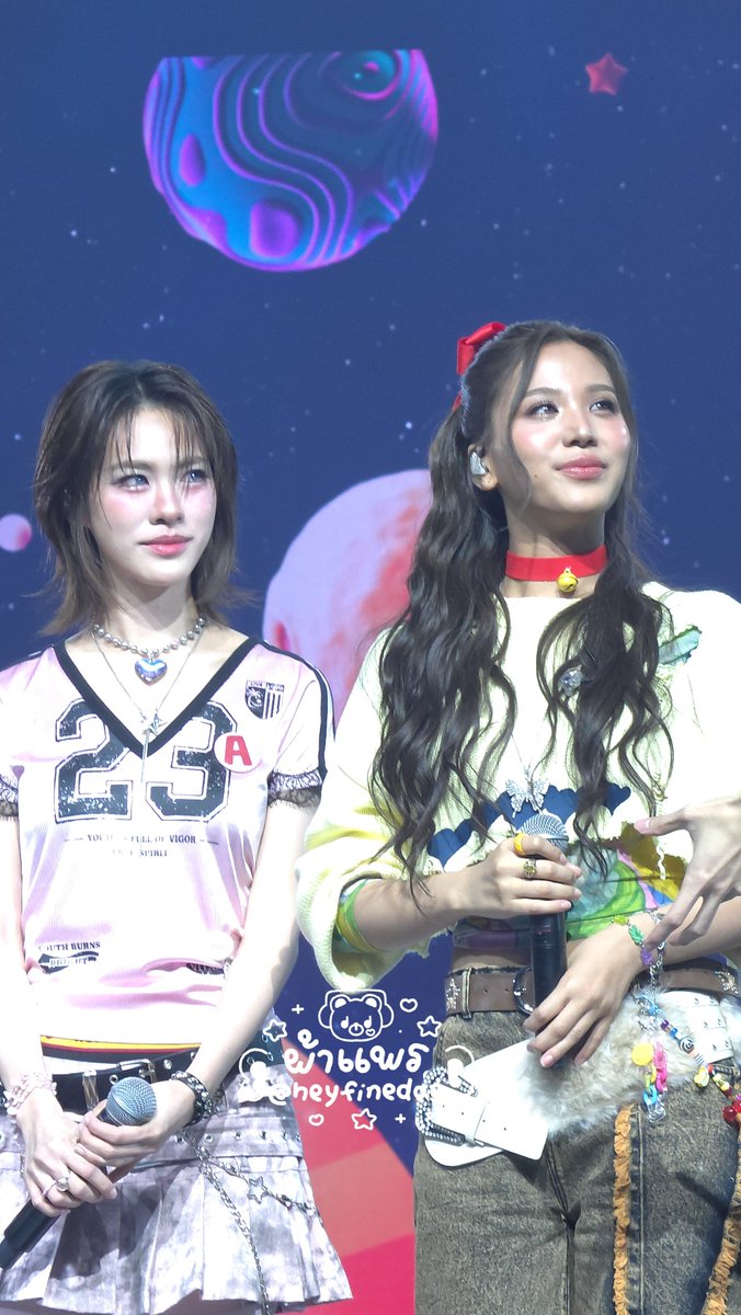 heyfinedae's tweet photo. แกดูสิ 😭😭😭

PONDPHUWIN STAR VOYAGE
#PondPhuwinConcertD1 
#EmiBonnie https://t.co/yUh4gCCAp0