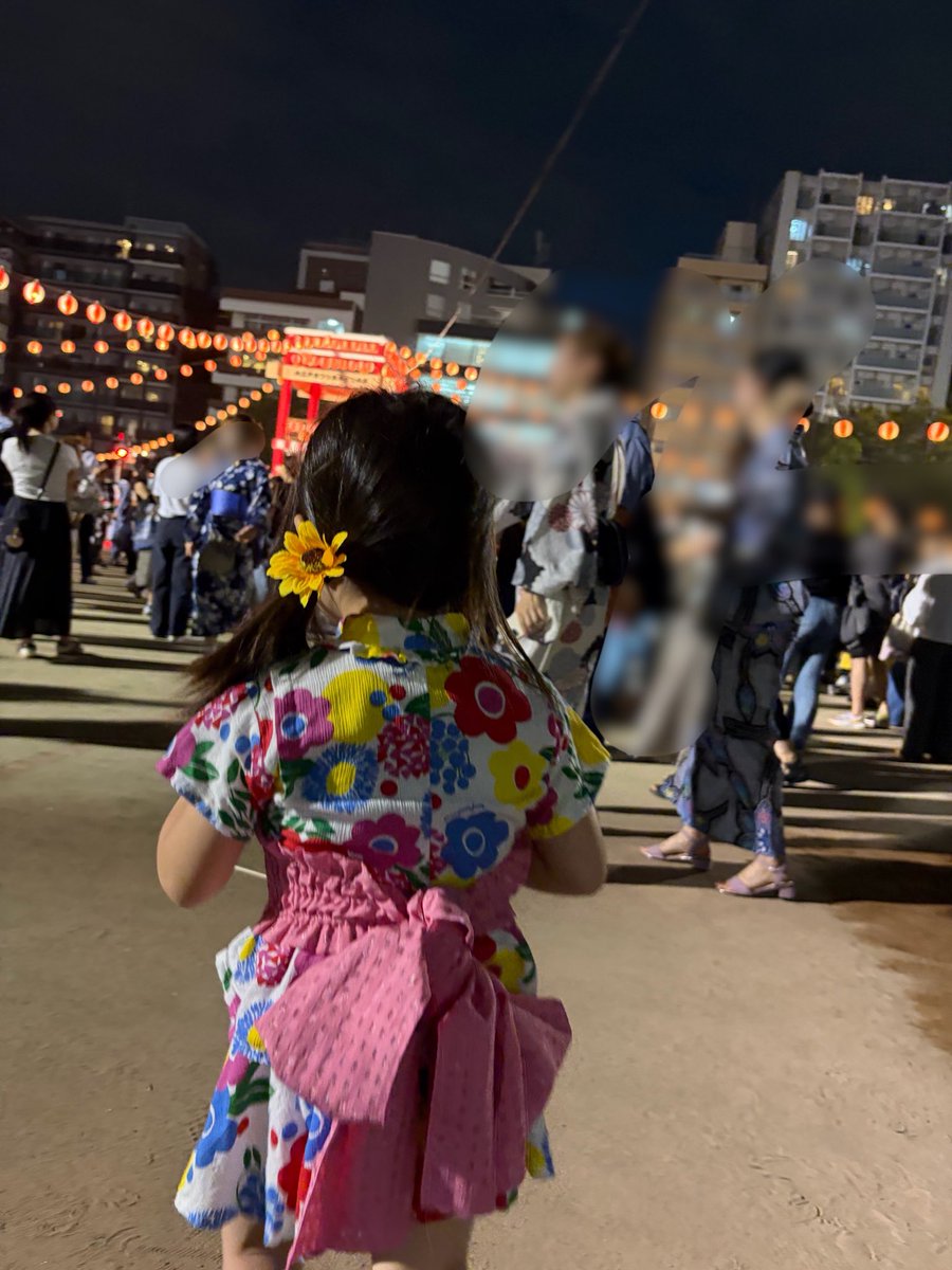 Miss_yesterday_'s tweet photo. お祭りハシゴしてきた🍻🏮🍧🎆 https://t.co/igXfBJncXp