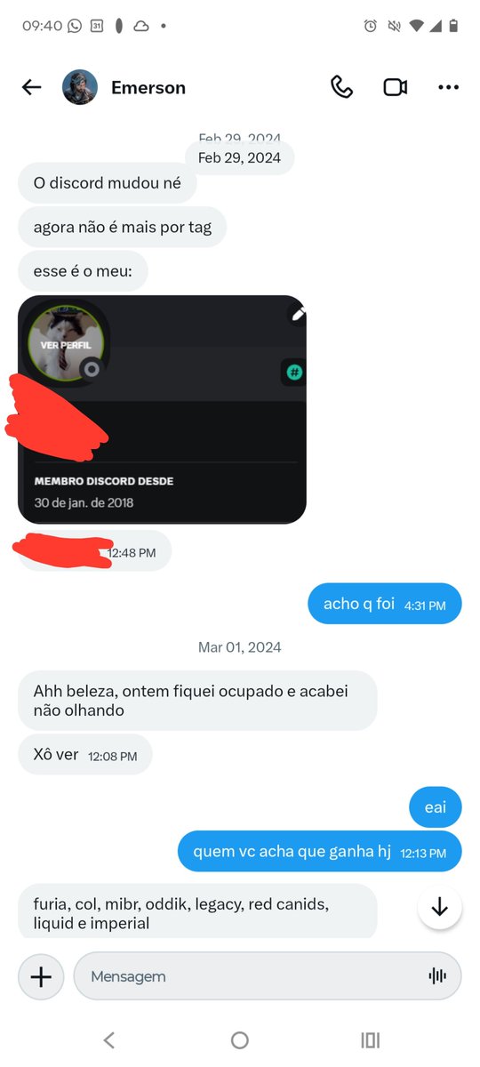 danielafromsky's tweet photo. minha primeira interação com meu marido no chat kkkk foi falando de cs (que hoje eu abandonei) https://t.co/aVRxEP0SGT