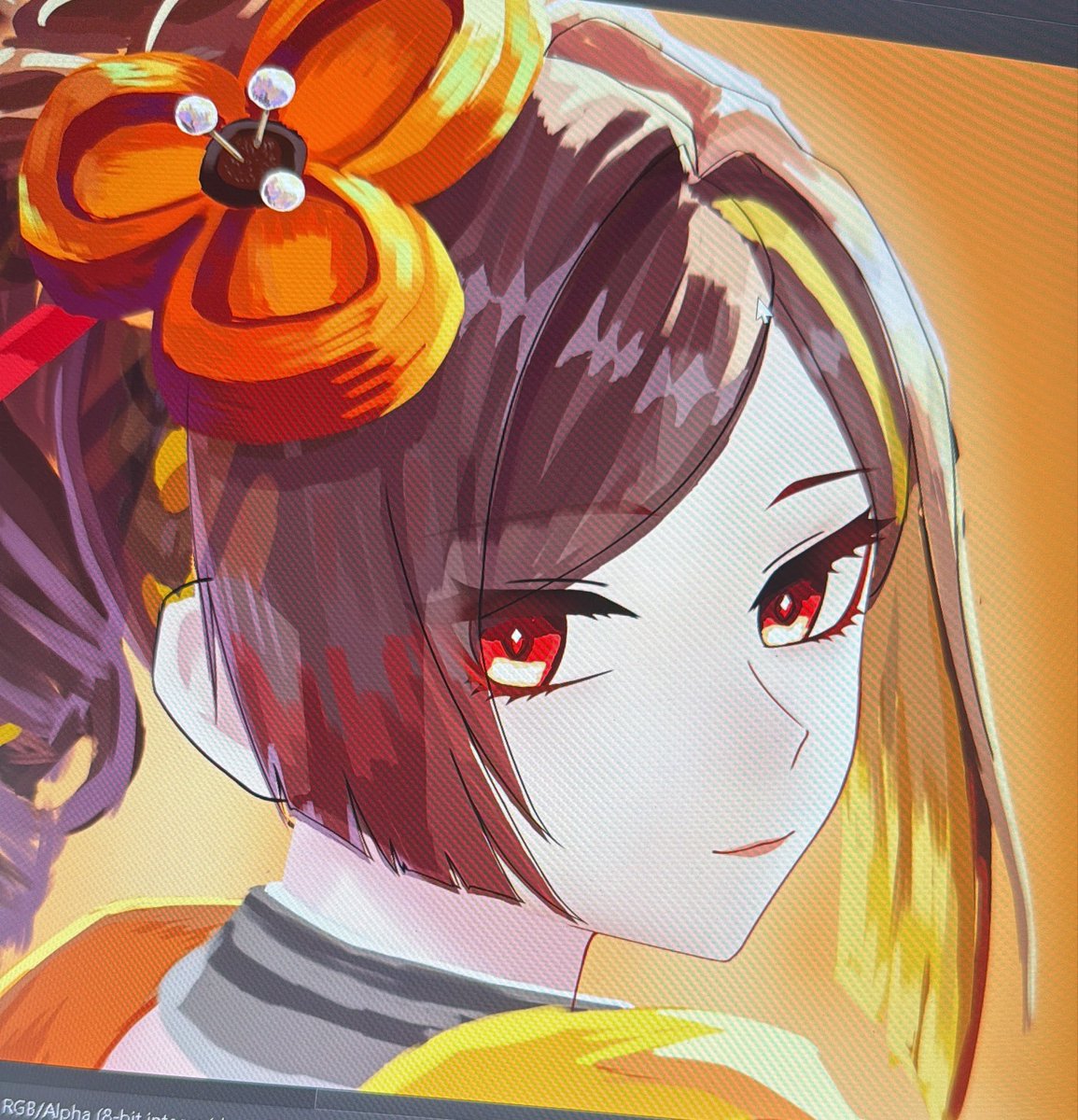 1kiiteru's tweet photo. Finally gonna finish this drawing!! https://t.co/6WKLSFKMpD