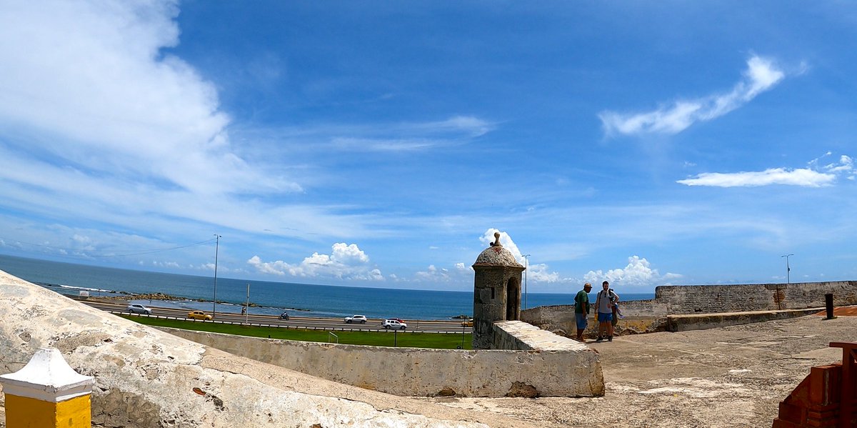 TareqWTP's tweet photo. Cartagena, Colombia 🇨🇴 https://t.co/1ldqKTRszh