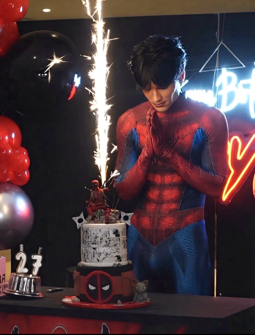 TENDENCIAS_YC's tweet photo. Yo solo se que...a Spiderman le hubiese gustado vivir en este multiuniverso
 👽🖤 https://t.co/1UnMVmXcQ1