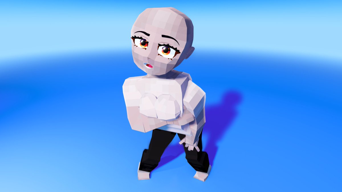 Dragoneron_off's tweet photo. I've finally finished working on the new version of my rig. It was really tough to deal with all the problems I faced head-on, as well as the many changes that came up during development.

I'm very happy with the result.

#MineImator #ModelBench #Model https://t.co/9jU5sOpAbs