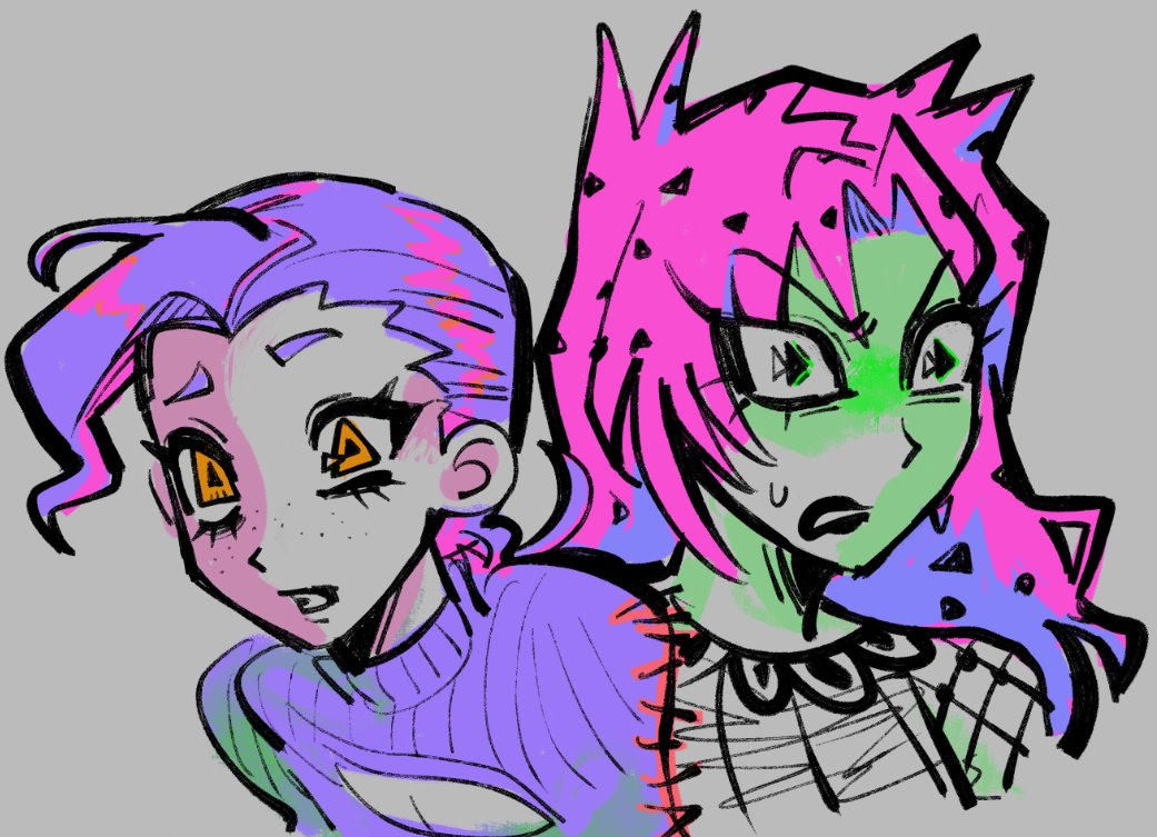 ramiwo0008's tweet photo. らくがき https://t.co/gwMzn302JK