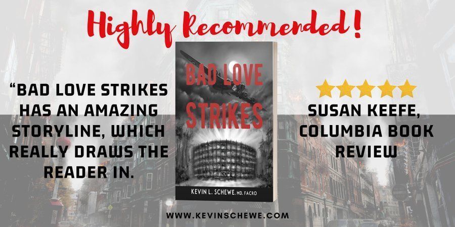 AuthorNetwork's tweet photo. ‘Young Adult’ Feel-Good Time-Travel Sci-Fi Combines History with Adventure! https://t.co/8LUWm5VYG2 @jewishnola @BrooksWeather @abookpublicist 
BAD LOVE STRIKES a #1 Bestselling book in ‘Time-Travel Fiction’ 
@aBookPublicist #YA #bookish @scifi https://t.co/mNqVN6wdot