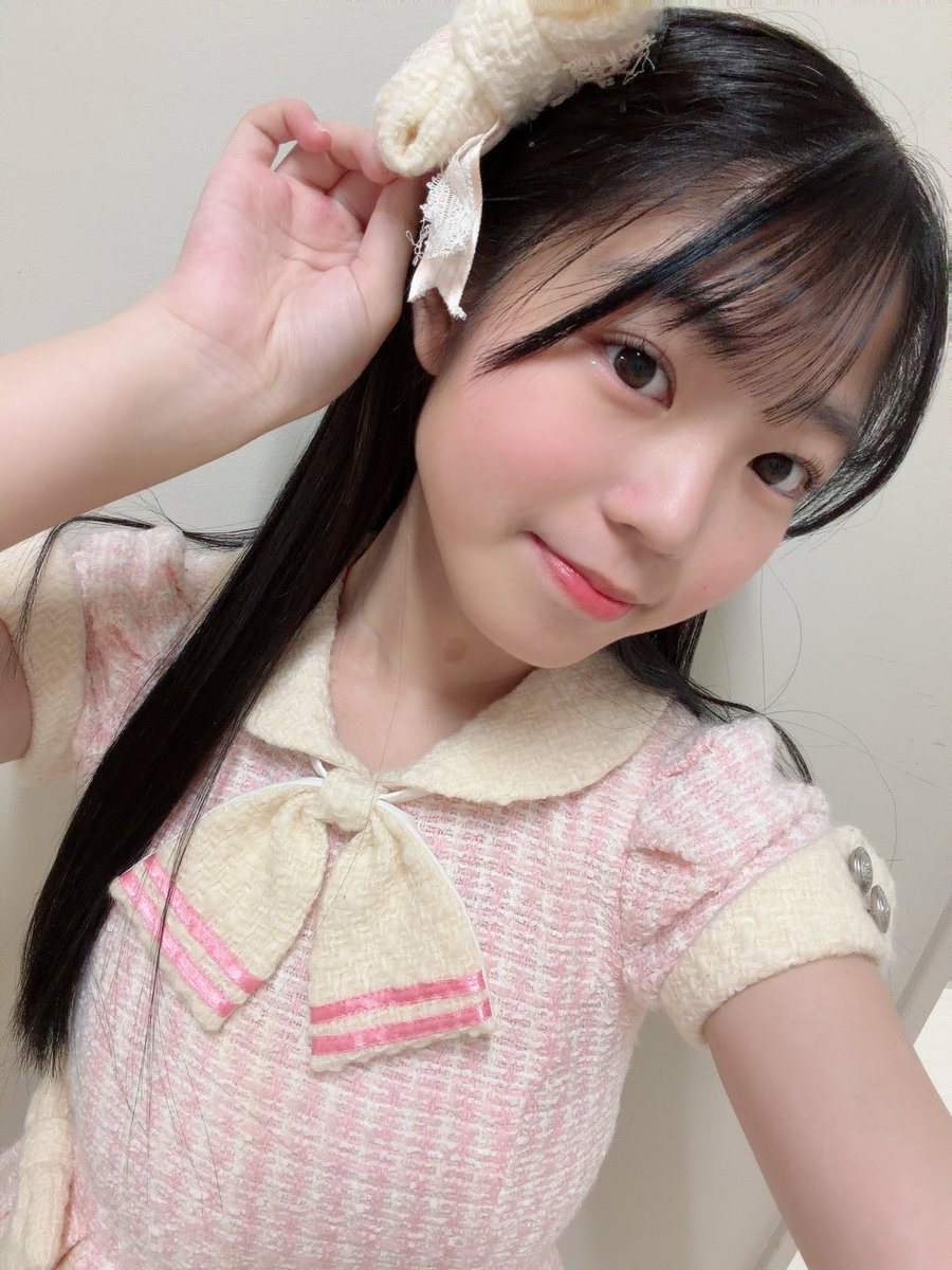NachiNahiii's tweet photo. こんばんなちは🤗

明日は、オンラインお話会です！！
なちは、1部と2部！！
待ってます🫡✨️

 #靏川那智
 #HKT48 https://t.co/UruFI35o0q