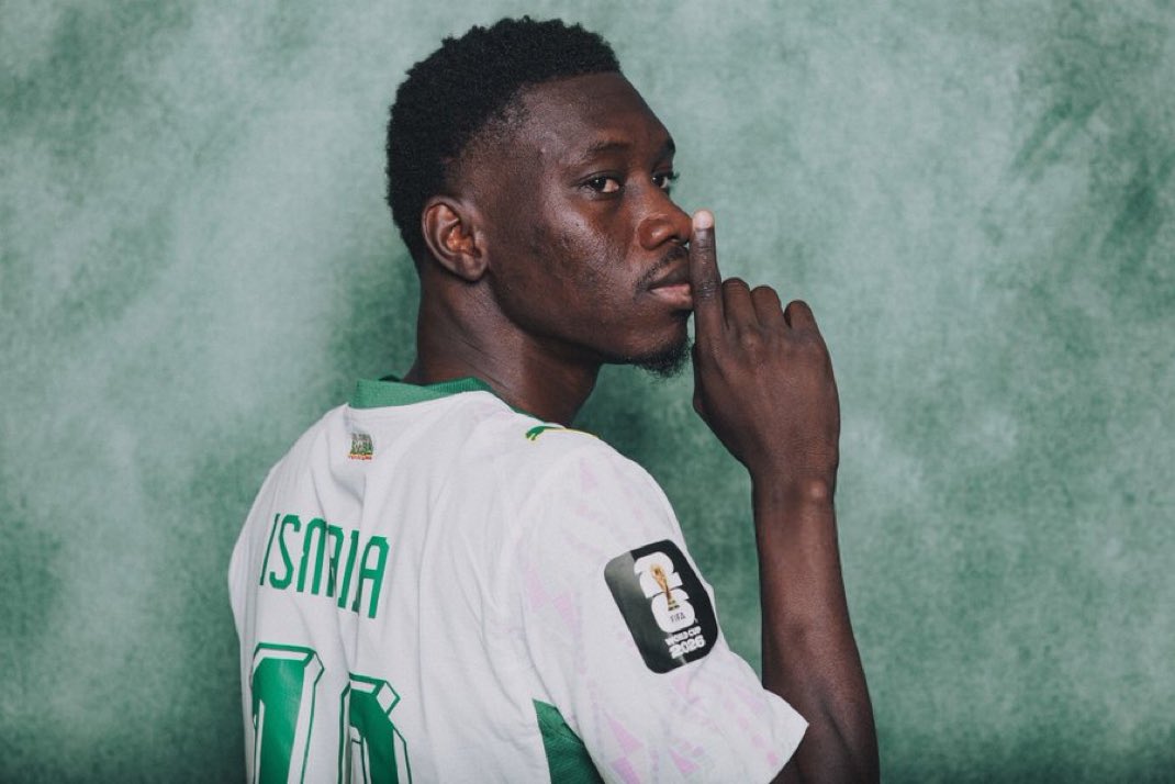 TransferWeb1's tweet photo. 🔥Ismaila Sarr, Galatasaray’da oynamak istiyor! (Ali Naci Küçük)

Senegalli futbolcu, Everton deplasmanında forma giymek istemediğini kulübüne iletti. https://t.co/4qDpFMtAdB
