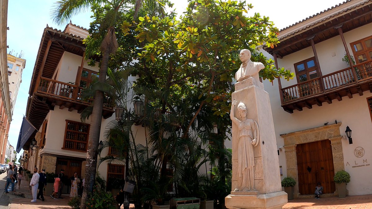 TareqWTP's tweet photo. Cartagena, Colombia 🇨🇴 https://t.co/Xrr0dfGcQs