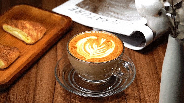 AllSpares1's tweet photo. Tried the new immersive café experience today—digital art walls that shift with your order, and latte art that reacts to the music. Total vibe upgrade! https://t.co/xJd78H9VFU