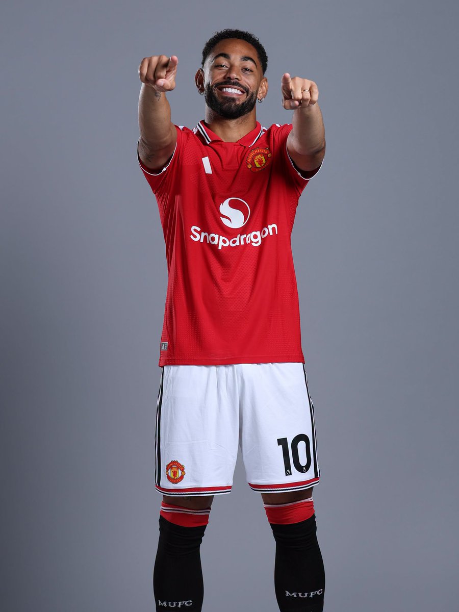 ManUtd_ID's tweet photo. Musim baru, semangat baru ❤️‍🔥 https://t.co/gOjP3TJcPg