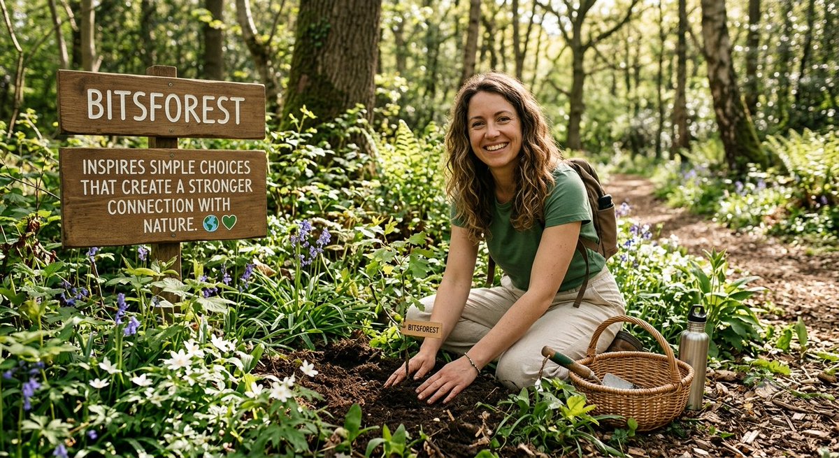 BTNM_Marketing's tweet photo. Bitsforest inspires simple choices that create a stronger connection with nature. Together, letβs protect our planet and grow a greener future. ππ
#Bitsforest #GoGreen #NatureFirst #GreenLiving #SaveNature #Sustainability https://t.co/WGFDqO2YLI