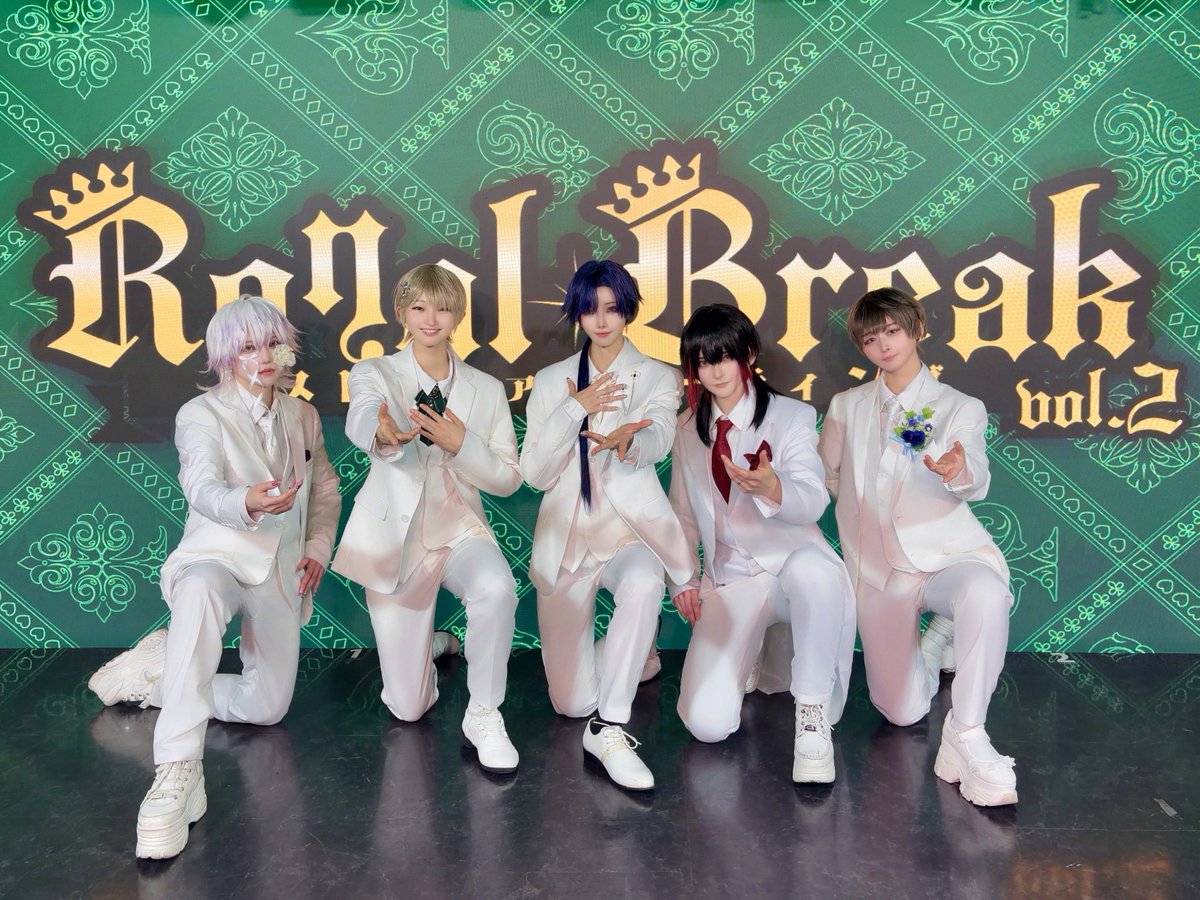 LastResorts_'s tweet photo. ━━━━━━━ ✦ ━━━━━━━

      王子たちからの重大告知まで
            あと【1日】🗡️🏰
 ━━━━━━━ ✦ ━━━━━━━

#ラストリ #LastResorts #LOOKING様 #くゆかまって #脳内JACK中 #ACE見守り隊 #JOKER様降臨 https://t.co/xuHyVREZ0G