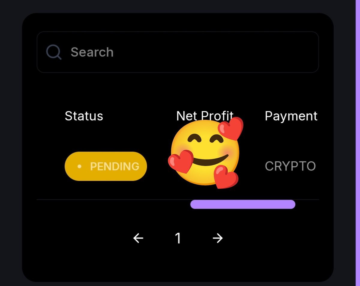 Malekfx1155's tweet photo. Finally  payout requested with @HexFunded  🎯💰

Let’s see how many hours it takes for them to approve and send the payment👀

Don’t forget  they’ve offered compensation if the payment takes more than 48 hours So now  we wait and see⏳🔥 https://t.co/qHtHhLPO0n