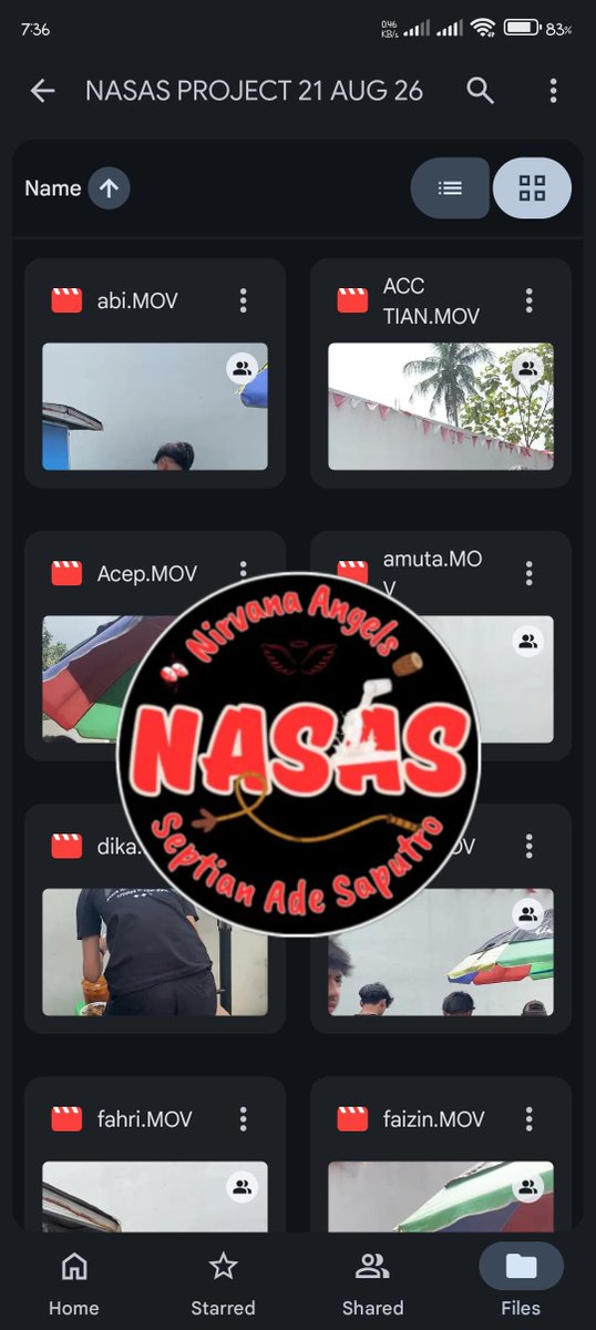 NASASProject's tweet photo. On progress ��🎭🪘 https://t.co/QxdONCqs15