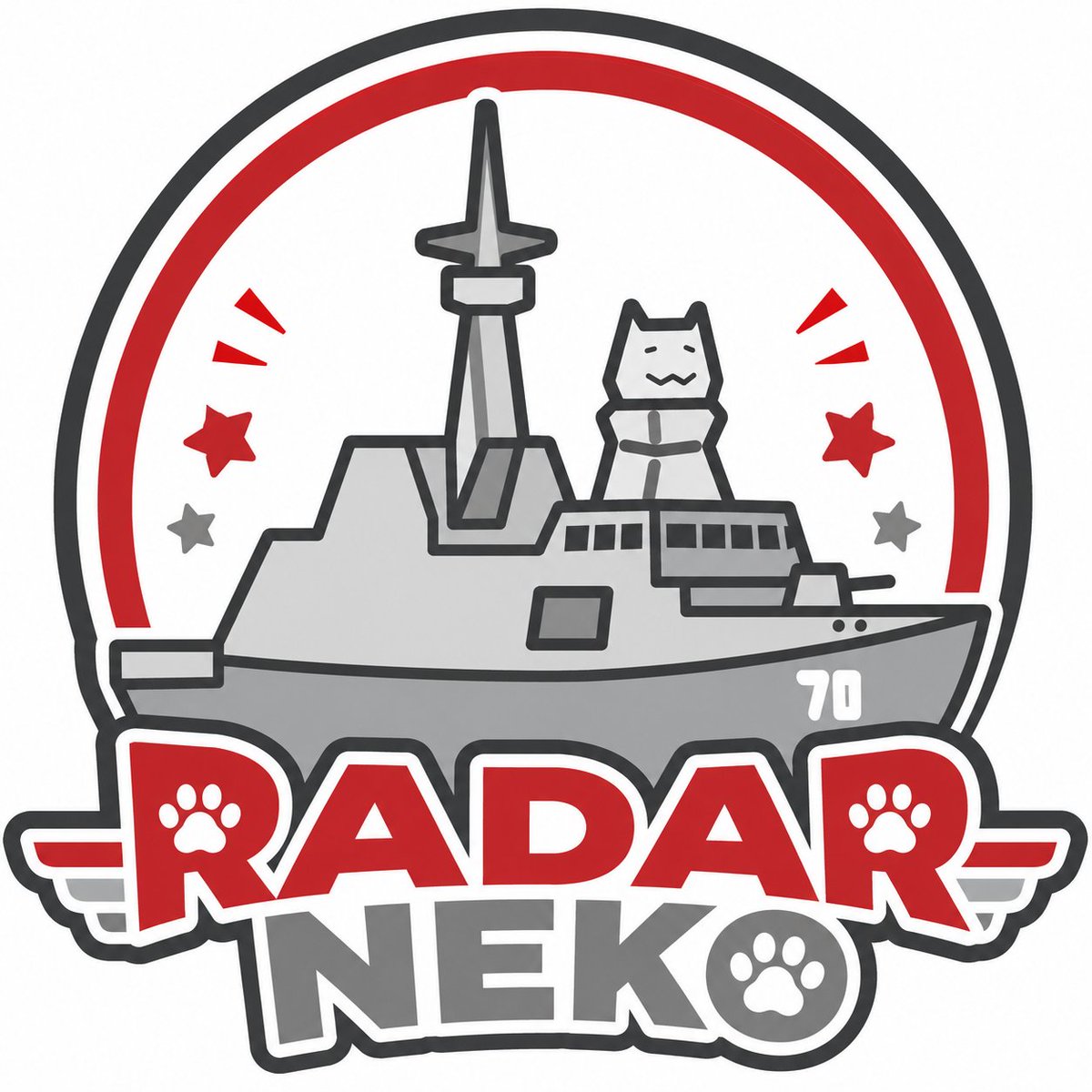 Ootaka59oO's tweet photo. 色塗ってみました「RSS Steadfast:70」 https://t.co/iLm0fRxV7Y