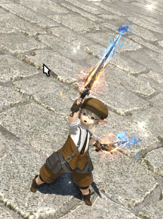NelisLuna's tweet photo. PW完成
#FF14 https://t.co/NcqO4nY30e