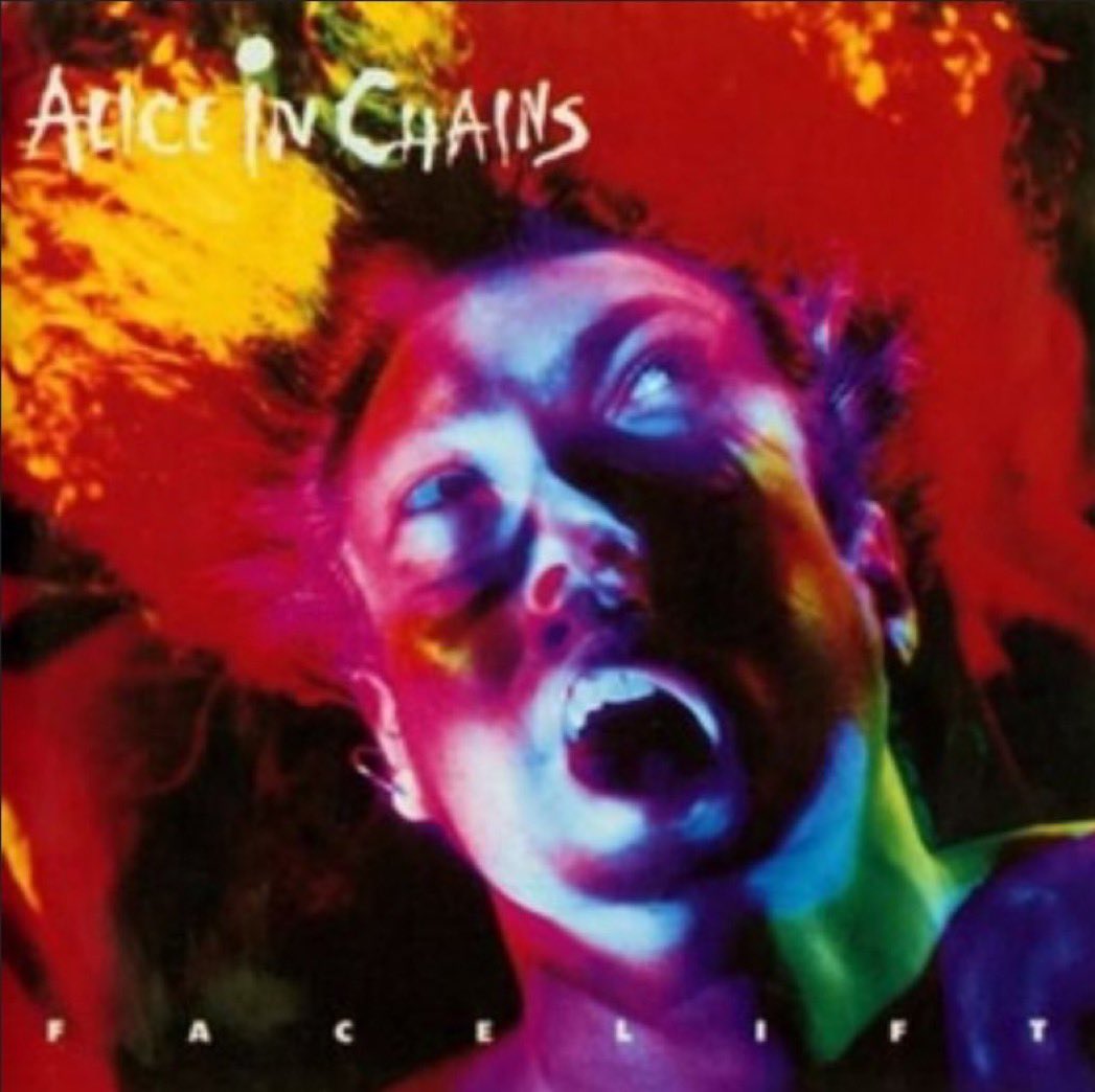 AiCLayneStaley's tweet photo. On This Day— Alice in Chains’ debut studio album “Facelift” was released August 21, 1990, a day before Layne’s 23rd birthday. 

It was the first grunge album to be certified platinum and has gone on to be certified double platinum by the RIAA.

Whats your go-to track? https://t.co/CUcr11UzzN