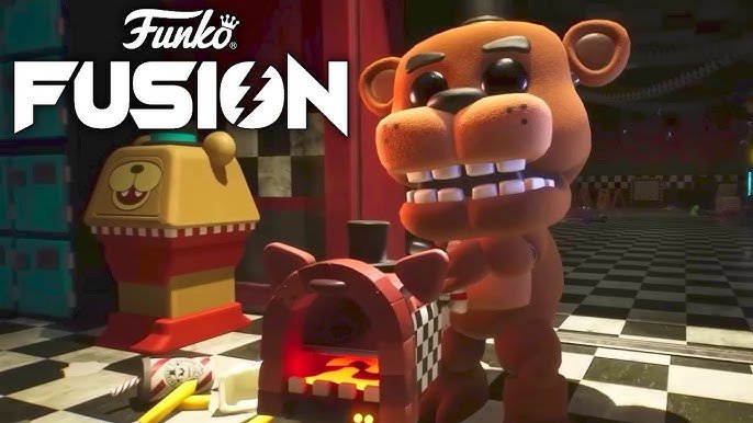 MonxTeeR's tweet photo. @ModernFNaF Here's the brand integrity https://t.co/eykw5wANye