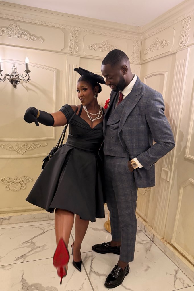 Desrt_Igol's tweet photo. Ta douceur, la paix que tu es et ta loyauté font de toi mon seul repère. Merci pour tout ce que tu es. ❤️ Reconnaissant pour toi, chaque jour Mrs Miaks 💍✨ https://t.co/PkyGO1UFyi