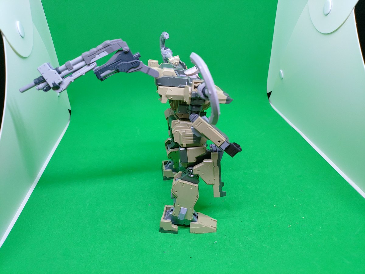 nisituki's tweet photo. GA武器セット06は趣味全開よ
カッコいい以外に理由はない

逆に自分のために作ってない部品はEUPHORIA https://t.co/H8FDKajPI2
