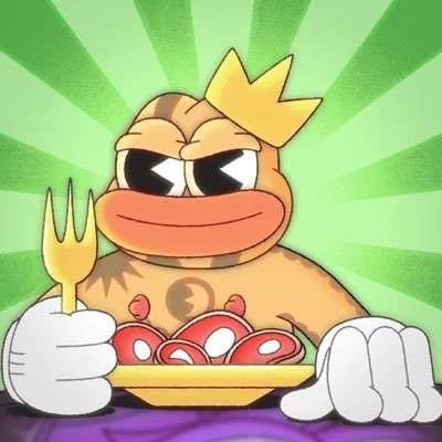 HostXweb3's tweet photo. #NewProfilePic

It’s Franky Friday. 
And I’m doing the thing 👑 https://t.co/D7tBKynxAK