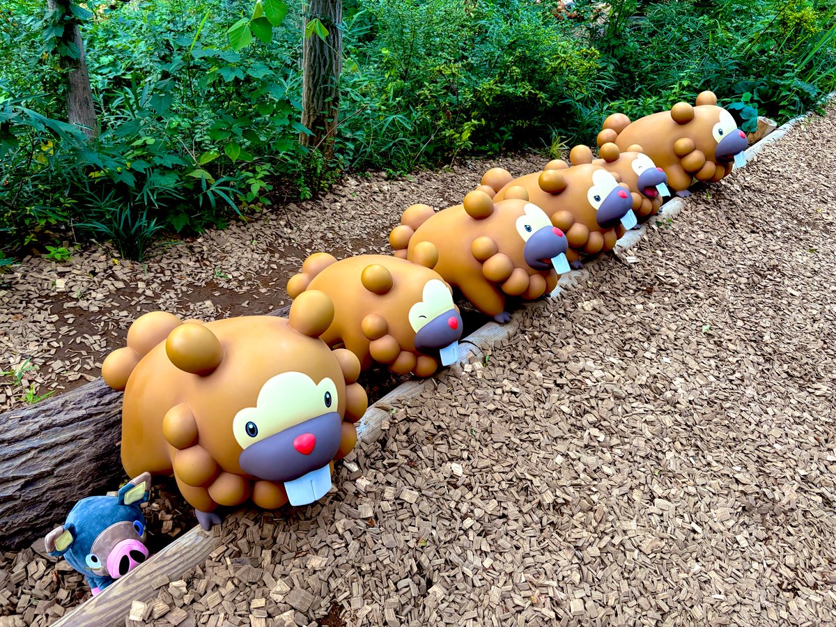 rattle0422's tweet photo. ポケパークめっちゃ良かったー！
モルペコ号乗れたり、フォレスト歩いたりめっちゃ充実した🙂！
写真撮り過ぎて充電無くなった笑 https://t.co/4xrkyXKn7s