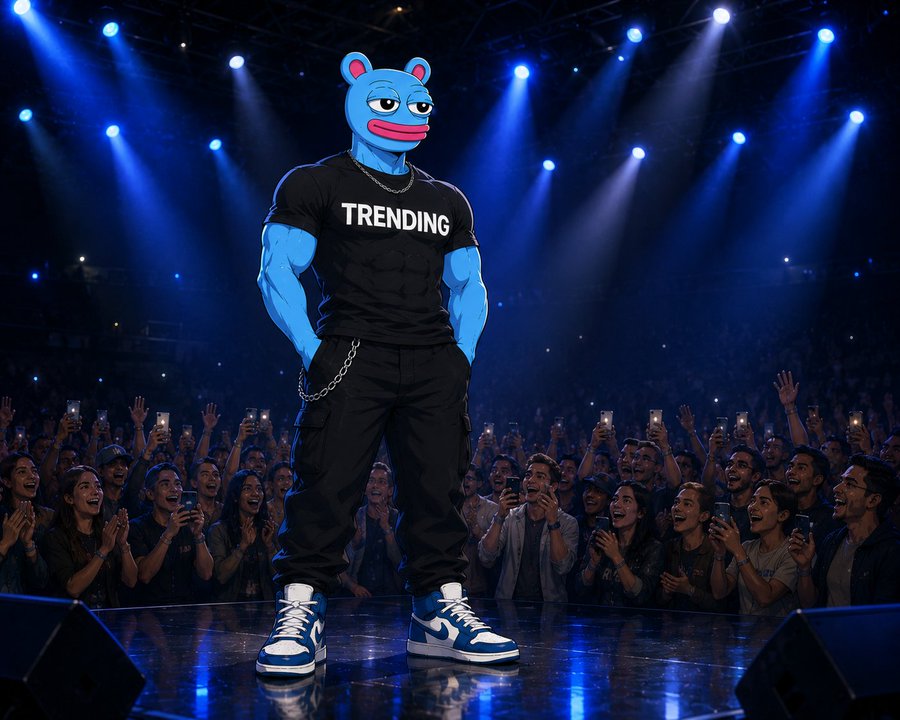 BasedBrett's tweet photo. @BaseHubHB @base Forever trending https://t.co/NRblXePs6S