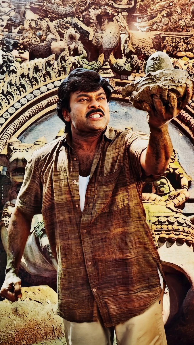 karthikeyaaa___'s tweet photo. Happy Birthday bossuuu @KChiruTweets ❤️🫶🏻

#megastart https://t.co/FNJsSjxnrB