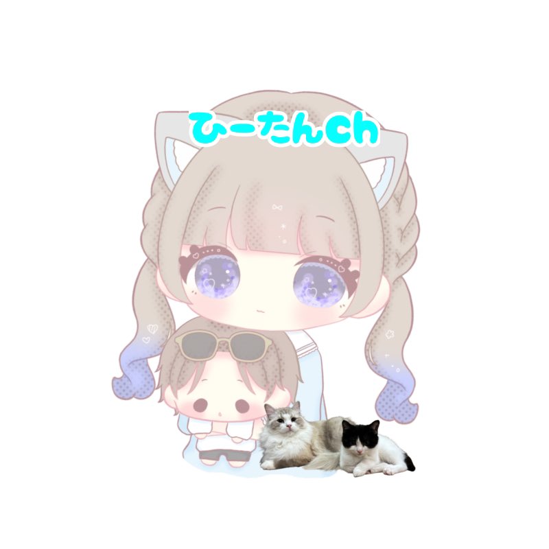 hitan1127's tweet photo. まるさんに描いてもらったイラスト
可愛い〜って言ってくれる人多くて
うれしい〜〜️🩵️🩵️🩵
ひーちゃんもすごくお気に入り(*´◒`*) https://t.co/V7Uwe9Zcu1