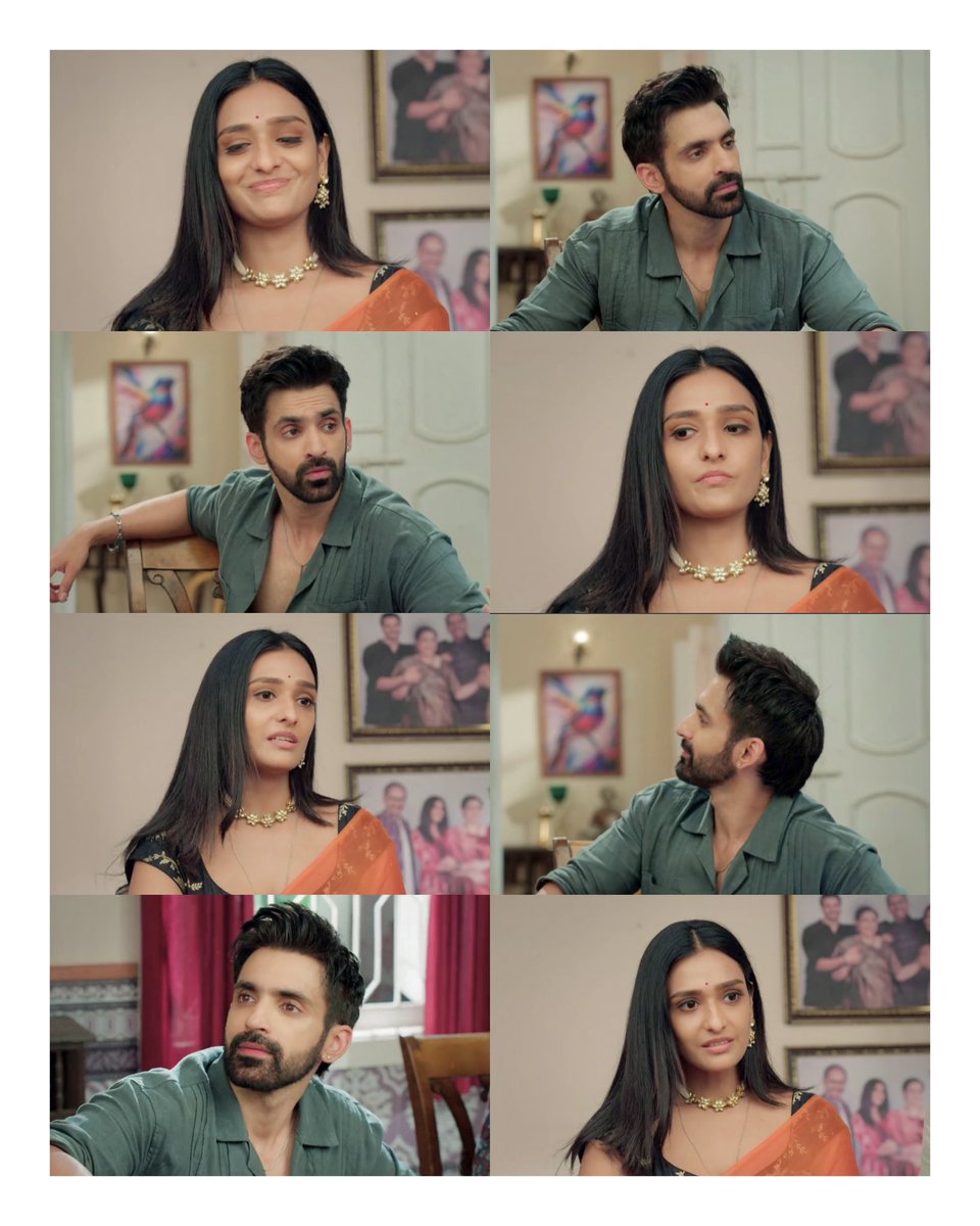 arjitanejaworld's tweet photo. DC’s just making himself at home in the Choudhary house 😮‍💨🥹 @arjitaneja 

#DrAarambhi #AaRuv #ArjitTaneja https://t.co/3QJTjATyGf