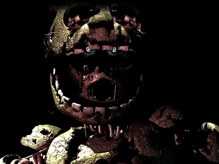 G0LDRABBIT's tweet photo. ⠀
⠀
⠀⠀⠀no need -- those big, emaciated rabbit
⠀⠀⠀hands are clasping around the jaws of
⠀⠀⠀the suit's head, and peeling them wide
⠀⠀⠀open, allowing Rosemary a view of the
⠀⠀⠀viscera within -- only for it to speak.

⠀⠀⠀' 𝘩𝘦𝘭𝘭𝘰, 𝘥𝘢𝘳𝘭𝘪𝘯𝘨. ~ '
⠀
⠀ https://t.co/UGVPcQHMUi