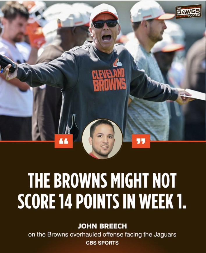 CLEsportsTalk's tweet photo. It's bad, but can it be THAT bad? #REPLY https://t.co/0qH10ZzsAn