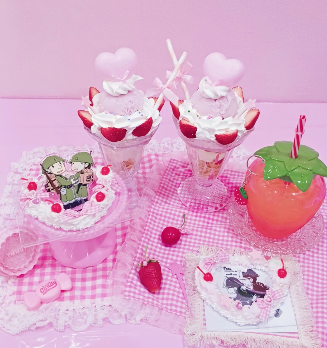 Rezyarnd9's tweet photo. ᐡ ᴗ̤ ̫ ɞ̴̶̷ ᐡ♡ https://t.co/InidA8OqJb