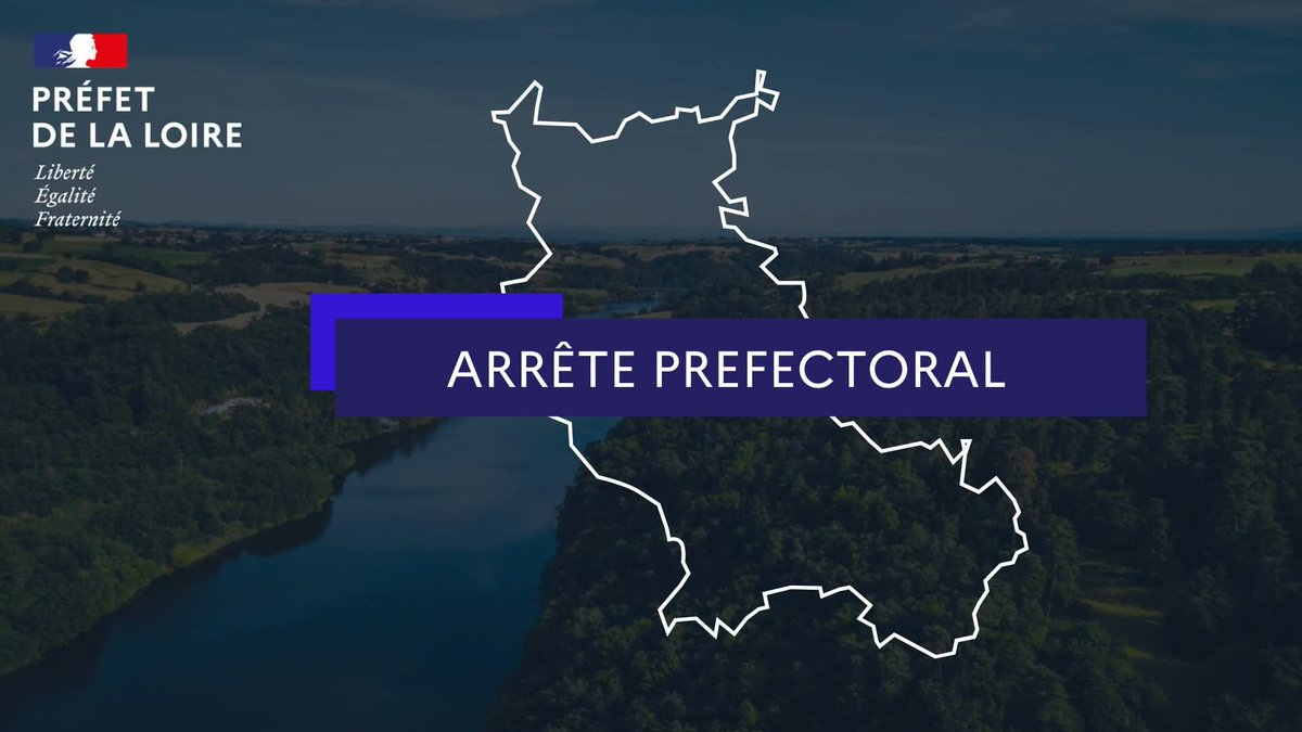 Image de Préfet de la Loire : 🚫 RASSEMBLEMENTS MOTORISÉS INTERDITS DANS LA LOIRE !

Rappel : Le préfète de la Loire a prolongé l'