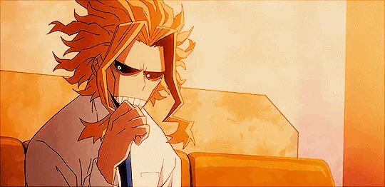 EzzieMight's tweet photo. Daily All Might #112
#allmight https://t.co/mfscuLJRlj