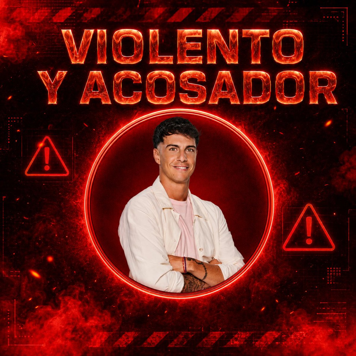 ElInfiltradoGH's tweet photo. #granhermano https://t.co/lQx9QxcZu6