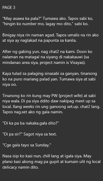 AlterOfan83223's tweet photo. Kung dati ay Construction Worker and trumabaho sa kanya, ngayon naman ay Welder.

Pages 1-3
Sender: Construction Staff

#ConfessionOfanAlter1052
#ConstructionWorker #Welder #straightguy https://t.co/tmfDco80Pa