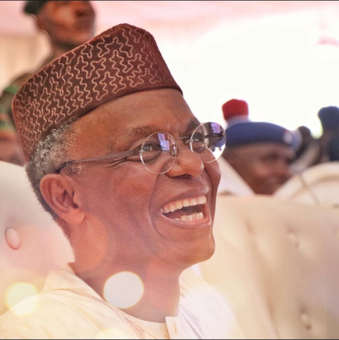 AAD_EL_Rufai's tweet photo. The One and Only ⁦⁦@elrufai⁩ . Allah kara maka lafiya da girma. Amin Ya Hayyu ya Qayyum ❤️ https://t.co/F0RideWZQR