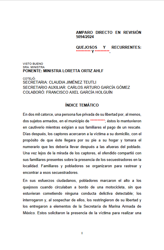 j_olar's tweet photo. La sesión del 24 de agosto va a analizar otros temas penales igualmente interesante; hay otro proyecto que es el ADR 5094/2024 en donde se analizará la flagrancia y el control provisional preventivo desde el punto de vista ciudadano. https://t.co/g5jDrwhl5m