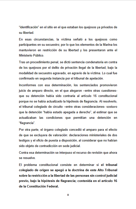 j_olar's tweet photo. La sesión del 24 de agosto va a analizar otros temas penales igualmente interesante; hay otro proyecto que es el ADR 5094/2024 en donde se analizará la flagrancia y el control provisional preventivo desde el punto de vista ciudadano. https://t.co/g5jDrwhl5m