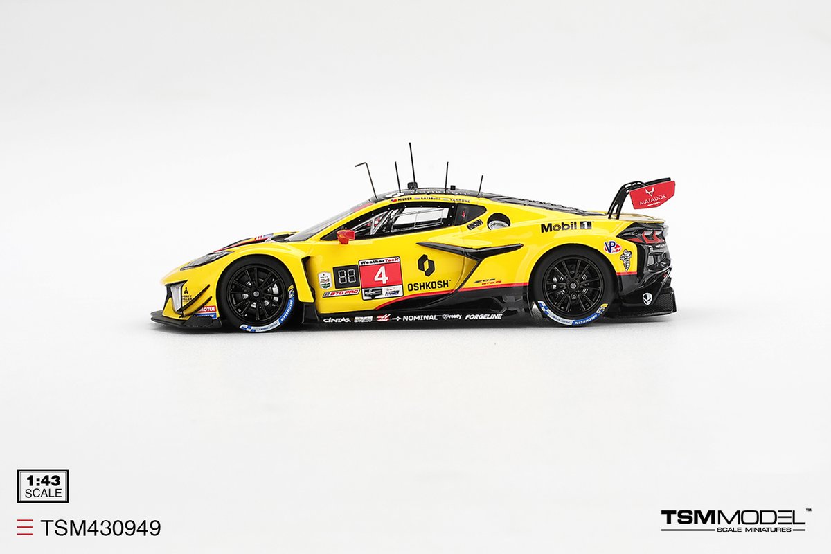 TSMModel tweet picture